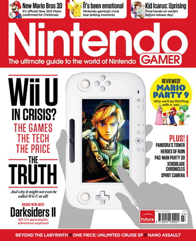 NGamer - March 2012 UK