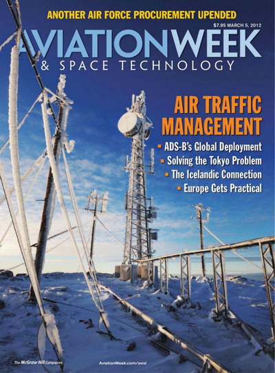 Aviation Week & Space Technology - 05 March 2012