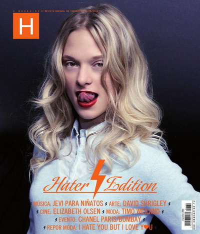 H magazine issue 130 2012