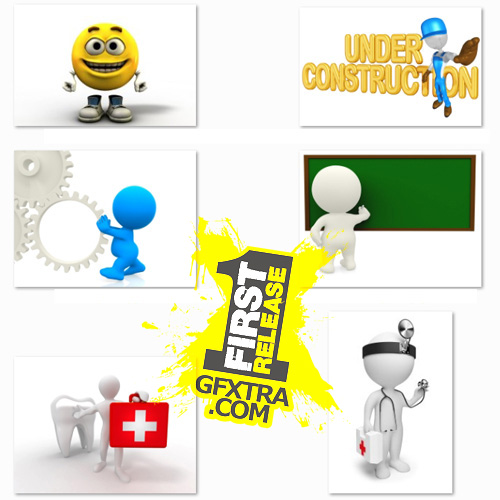 3D people 49 UHQ JPEG photos 3D people 49 UHQ JPEG photos