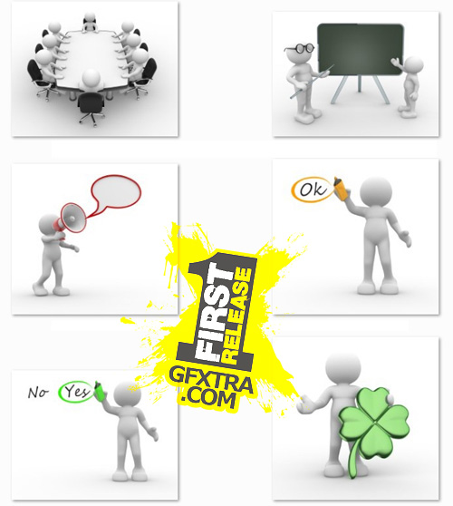 3D people 49 UHQ JPEG photos 3D people 49 UHQ JPEG photos