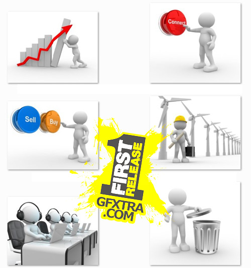 3D people 49 UHQ JPEG photos 3D people 49 UHQ JPEG photos