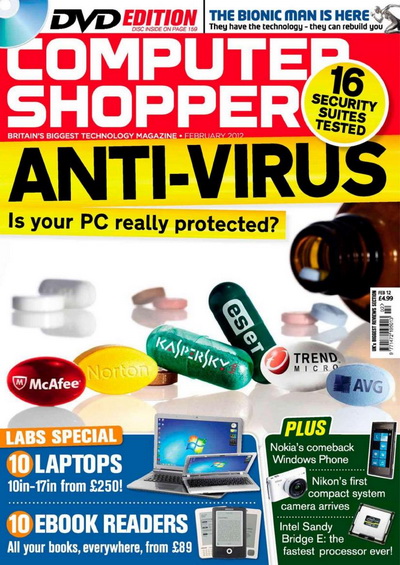 Computer Shopper – February 2012