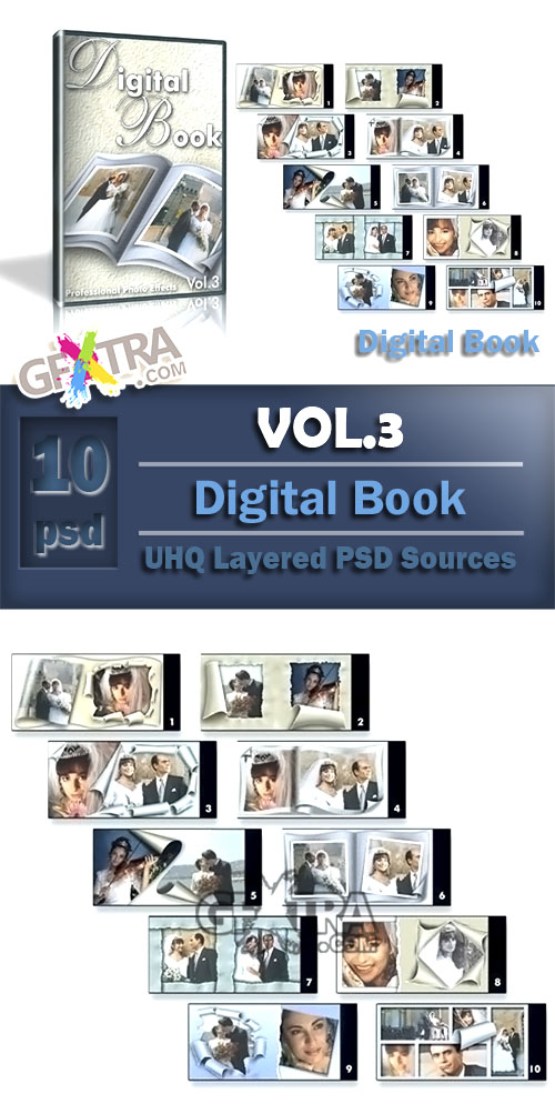 Digital Book Vol.3