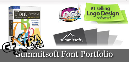 Summitsoft Font Portfolio