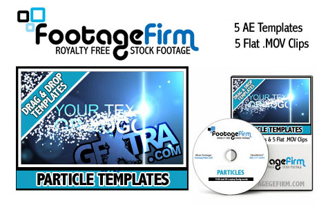 Footage Firm – Particle Templates
