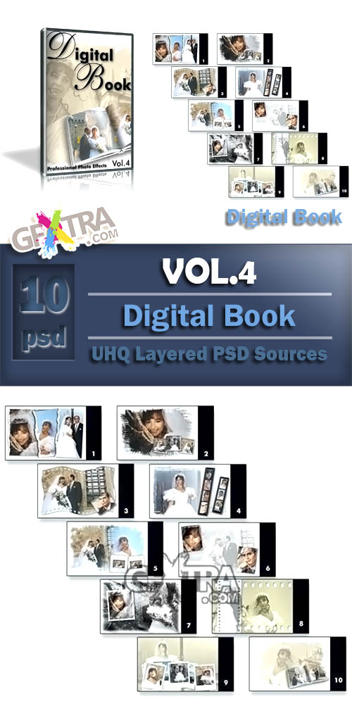 Digital Book Vol.4