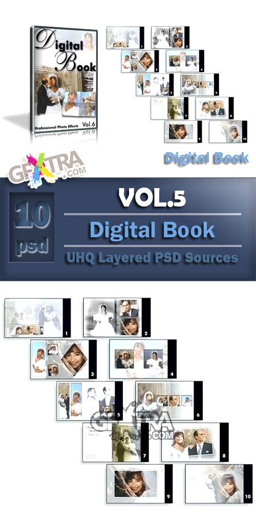 Digital Book Vol.5