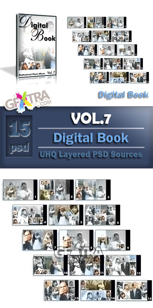 Digital Book Vol.7
