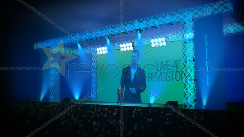 Revostock Live In Concert 112364 - Project for After Effects