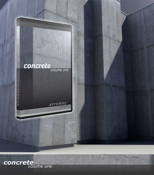 Arroway - Textures Concrete Vol.1 [FULL]