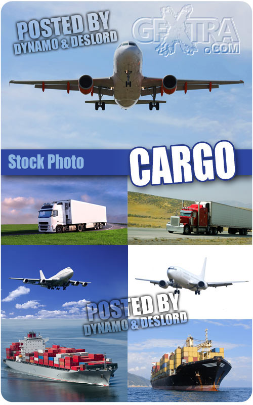 Cargo - UHQ Stock Photo