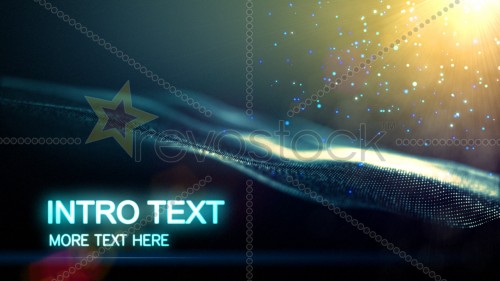 RevoStock Ethereal Intro 109836 - Project for After Effects