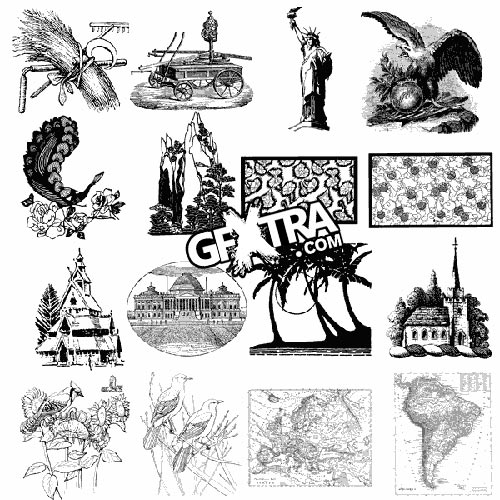 IMSI MasterClips 150,000 Classic Art Images [Engravings]