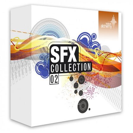 Wave Alchemy - SFX Collection 02 (Multiformat)