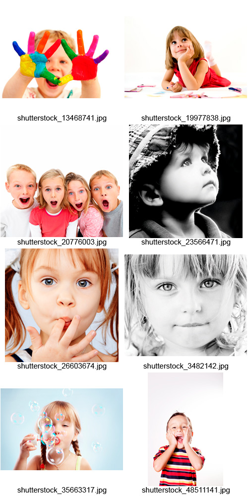 Amazing SS - Flowers of Life, 25xJPG's