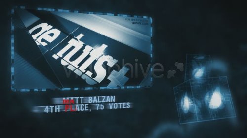 Videohive Binary 101356 - Project for After Effects