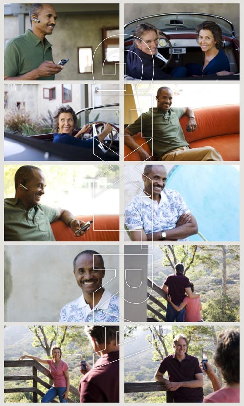 OJO Images OJ043 Healthy &amp; Wise Seniors