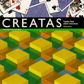 Creatas Illustraiton Series From CD01 to CD12 EPS