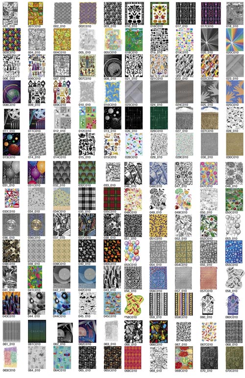 Creatas Illustraiton Series From CD01 to CD12 EPS