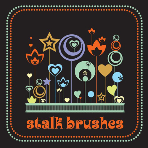 Stalks Brushes Set