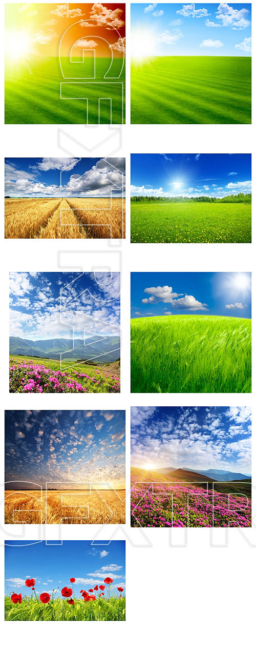 SS Amazing Nature #4 - 25 UHQ photos