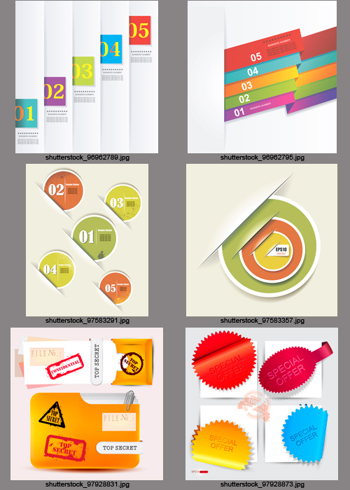 Amazing SS - Creative Backgrounds and Design Elements, 20xEPS Amazing SS - Creative Backgrounds and Design Elements, 20xEPS