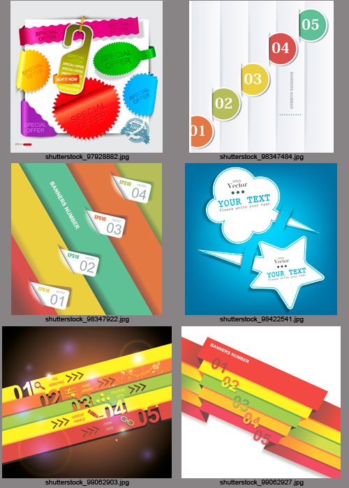 Amazing SS - Creative Backgrounds and Design Elements, 20xEPS Amazing SS - Creative Backgrounds and Design Elements, 20xEPS