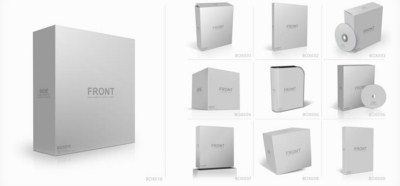Box Cover Action Pro - Photoshop Actions [120 ATN, PSD]