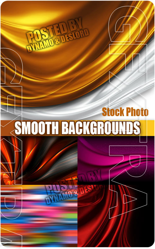Smooth backgrounds - UHQ Stock Photo