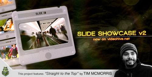 VideoHive - Slide Showcase v2 140518