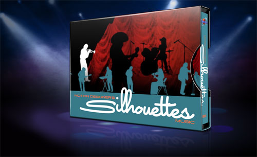Silhouettes Music for Motion