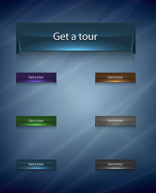 Website Buttons - Get a Tour
