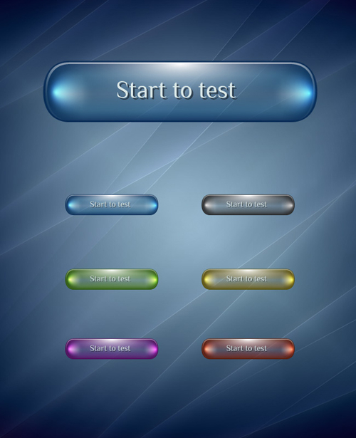 Web Buttons - Start to Test