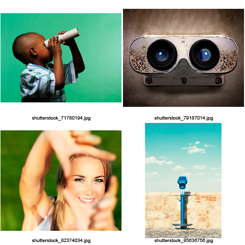 Amazing SS - Viewfinders, 20xJPGs