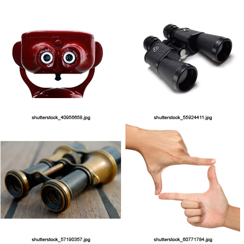 Amazing SS - Viewfinders, 20xJPGs