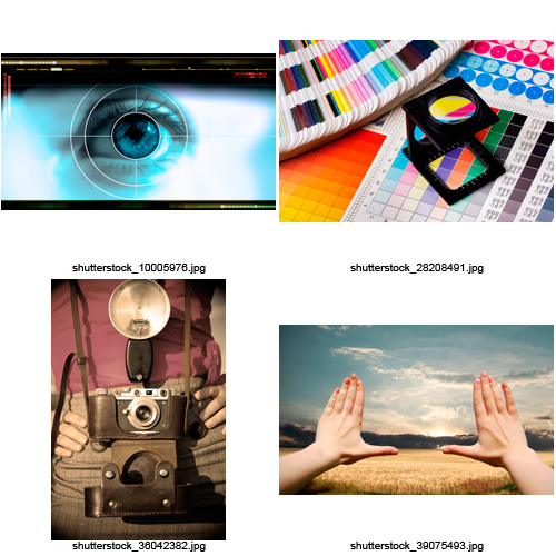 Amazing SS - Viewfinders, 20xJPGs