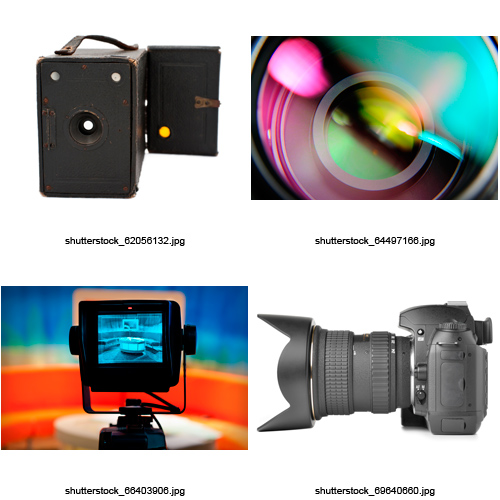Amazing SS - Viewfinders, 20xJPGs