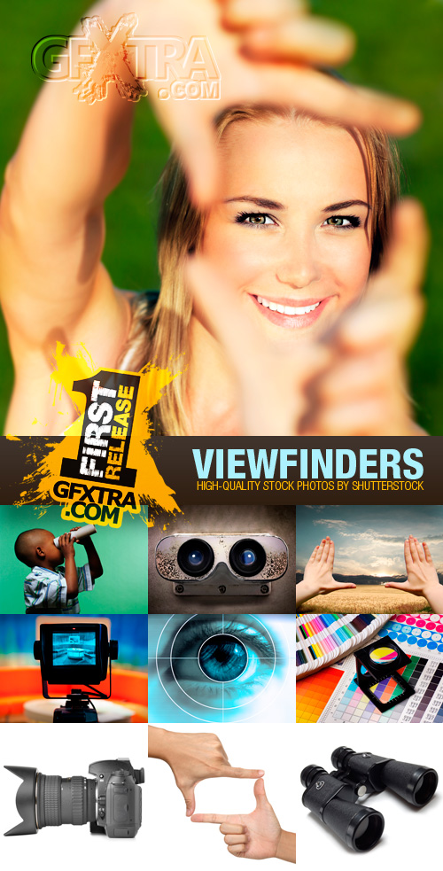Amazing SS - Viewfinders, 20xJPGs