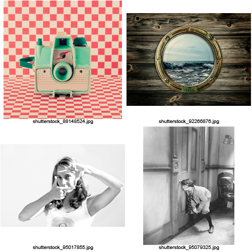 Amazing SS - Viewfinders, 20xJPGs