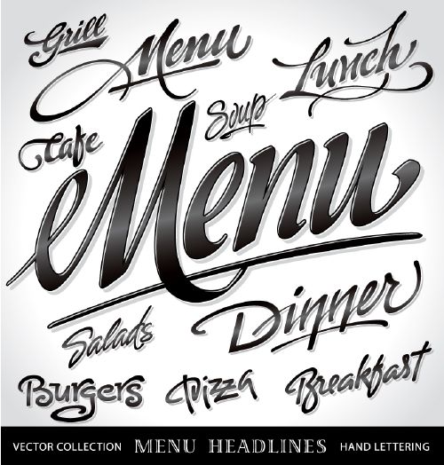 Amazing Typography Collection