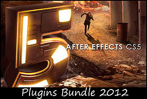 After Effects CS5 Plugins Bundle 2012 [Win] +Crack