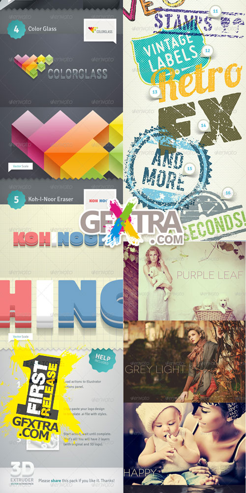 GraphicRiver - Daily Feed #2
