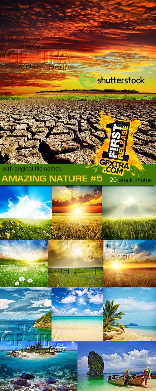 SS Amazing nature #5 - 20 UHQ photos