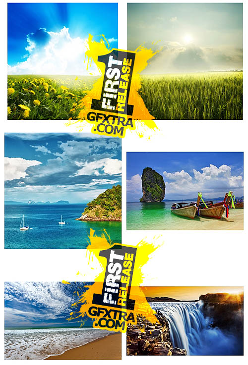 SS Amazing nature #5 - 20 UHQ photos