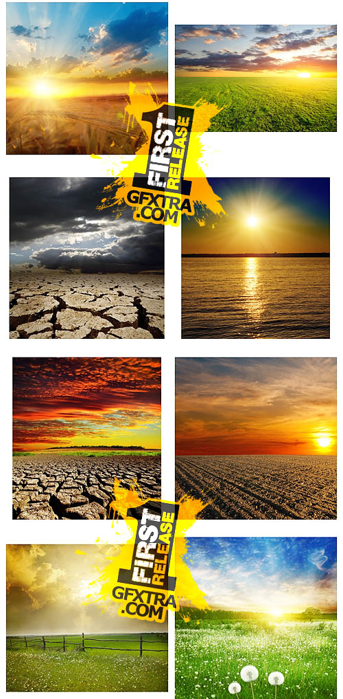 SS Amazing nature #5 - 20 UHQ photos