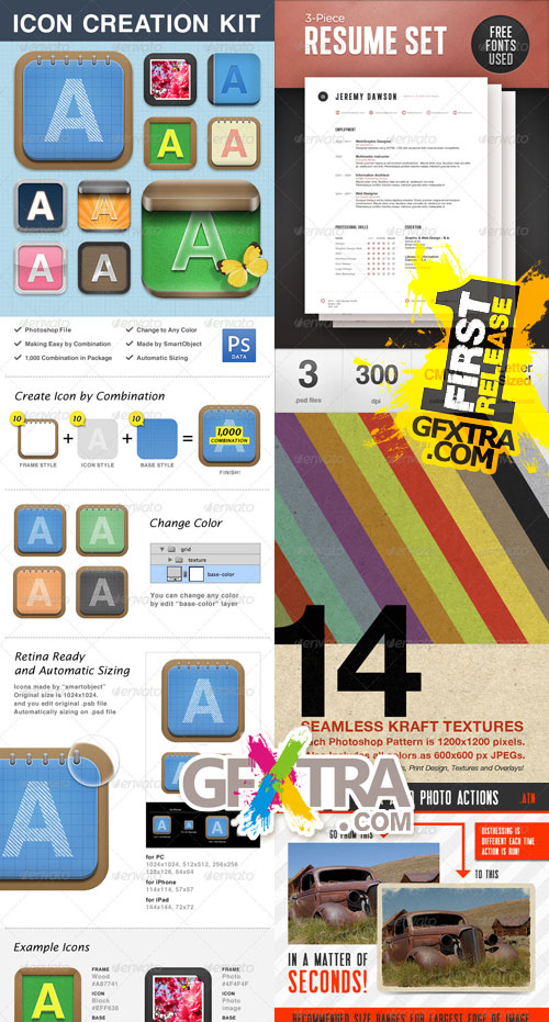 GraphicRiver - Daily Feed #3