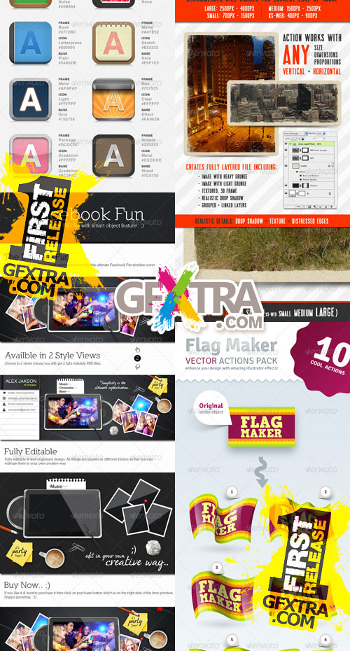 GraphicRiver - Daily Feed #3