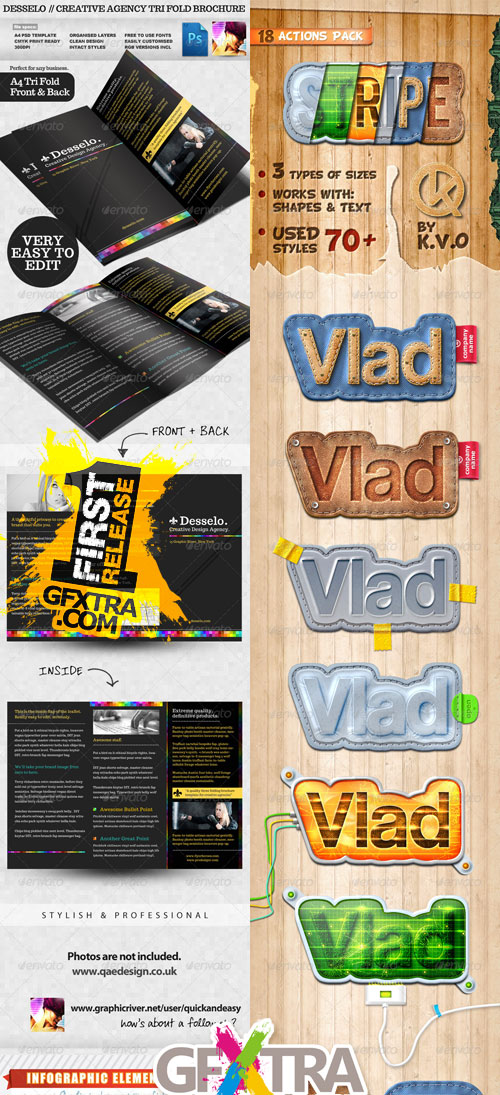 GraphicRiver - Daily Feed #4 GraphicRiver - Daily Feed #4