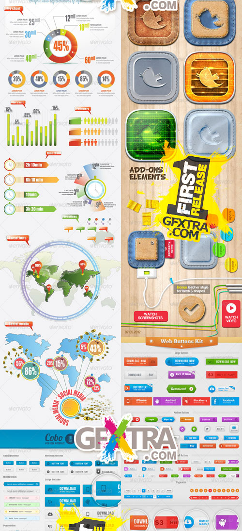 GraphicRiver - Daily Feed #4 GraphicRiver - Daily Feed #4